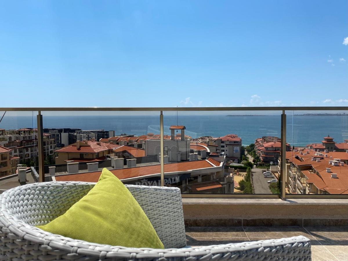 Millennium II Family Paradise Aparthotel Sveti Vlas Esterno foto
