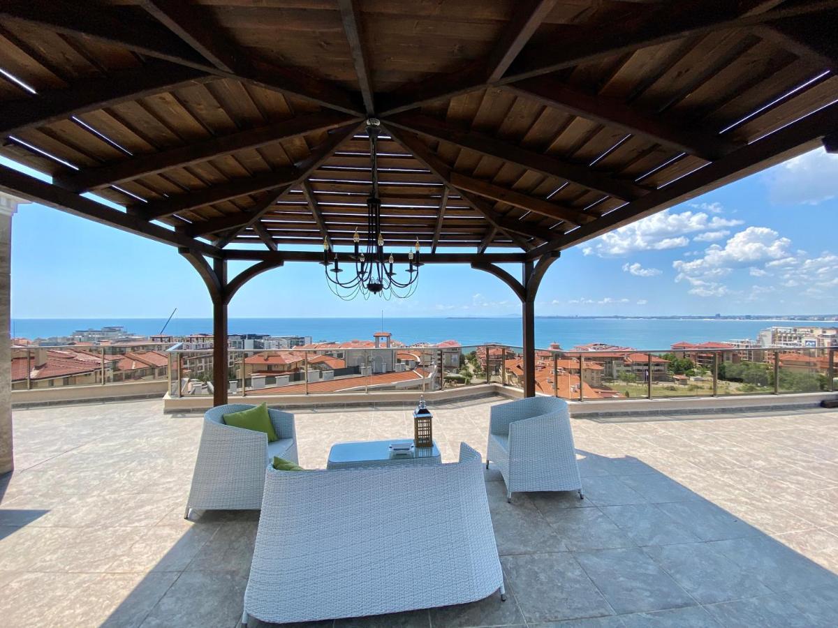 Millennium II Family Paradise Aparthotel Sveti Vlas Esterno foto