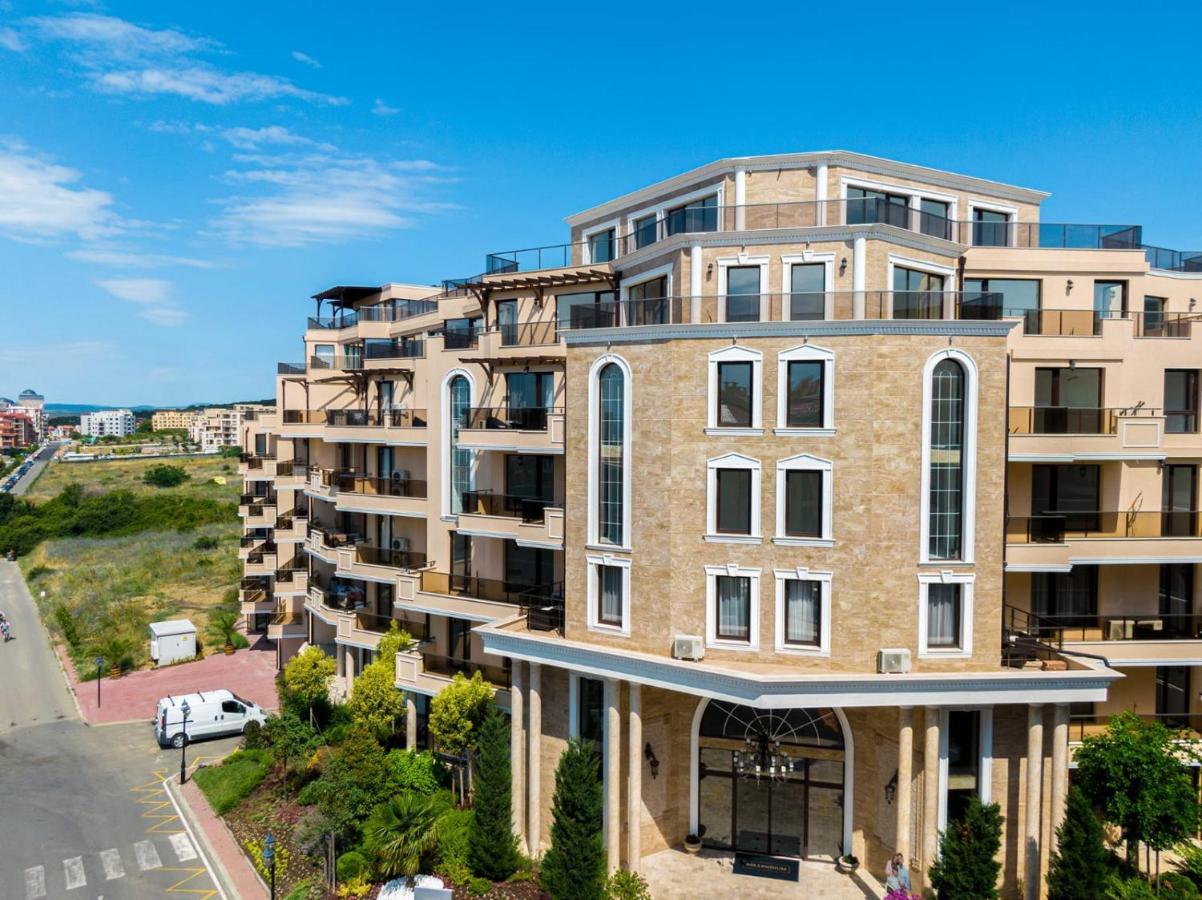 Millennium II Family Paradise Aparthotel Sveti Vlas Esterno foto