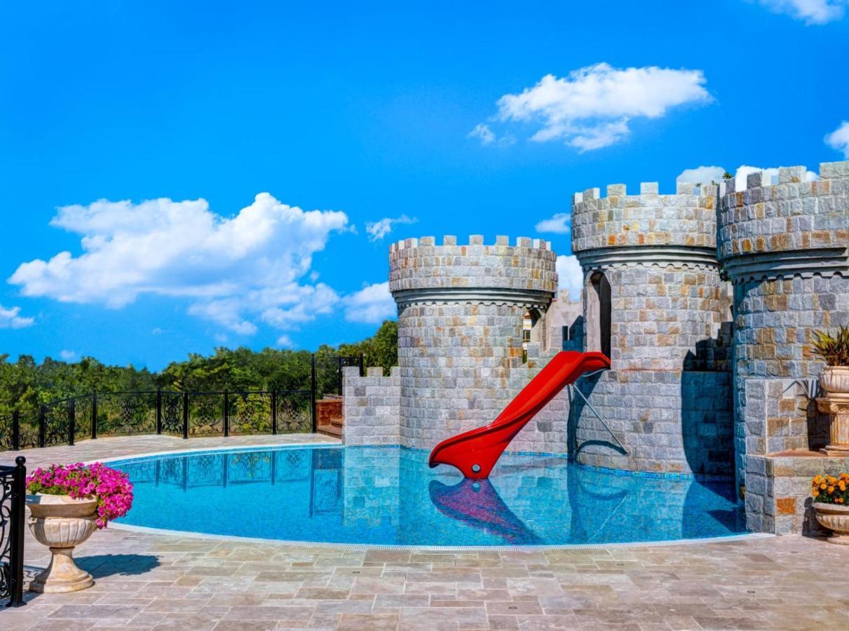 Millennium II Family Paradise Aparthotel Sveti Vlas Esterno foto
