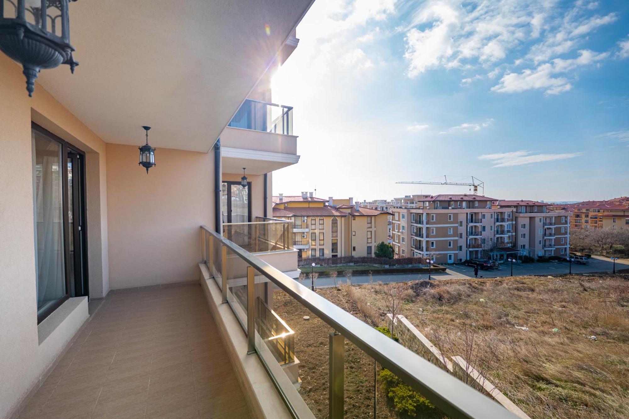 Millennium II Family Paradise Aparthotel Sveti Vlas Esterno foto